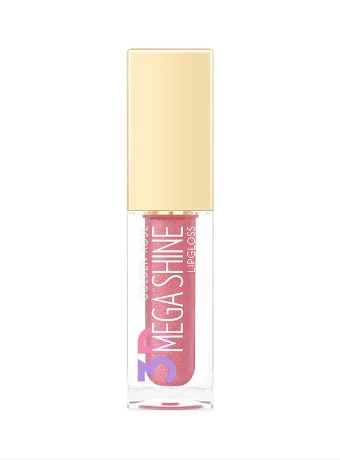 Golden Rose 3D Mega Shine Lipgloss No:118