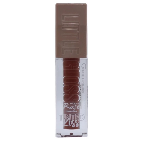 Rose Lıttle Gloss (No:03) Matte Lipgloss Tınted Kiss 6 g