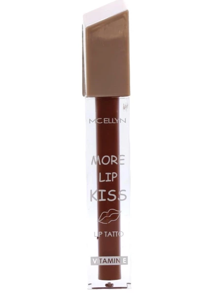 MC ELLYN More Lıp Kıss 06 Vitamin E - 5 ml