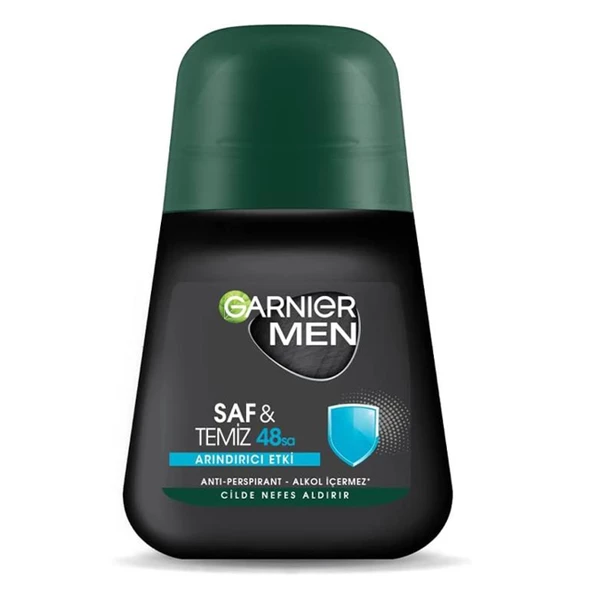 Garnıer Men Saf & Temiz 48sa 50 ml