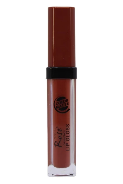 Rose Lıp Gloss 7.8 g Color Matte (04) - 2