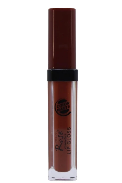 Rose Lıp Gloss 7.8 g Color Matte (06) - 2