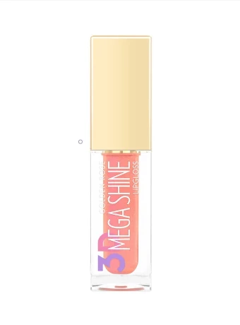 Golden Rose 3D Mega Shine Lipgloss No:116