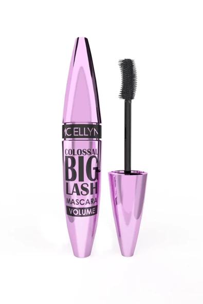 MC ELLYN Colossal Bıg Lash Mascara Volume