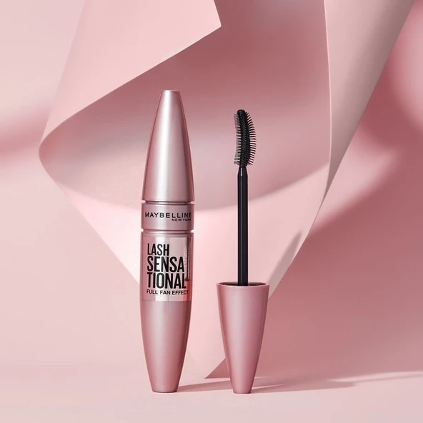 Maybelline Lash Sensa Tıonal Ful Fan Effect Mascara