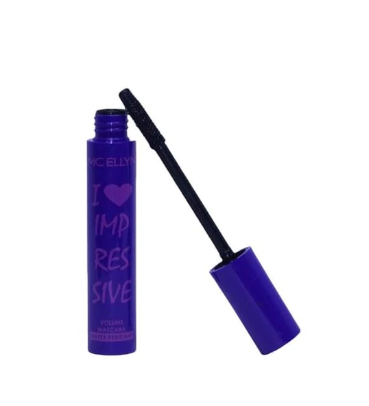 MC Ellyn I Imp Res Sıve Volume Mascara Water Resıstant