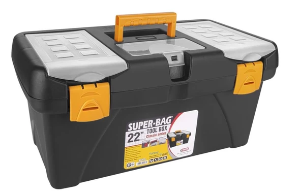 Super Bag ASR-2048 Takım Çantası 22"