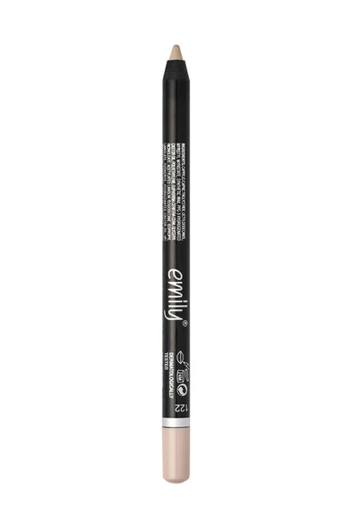 Golden Rose Emily Waterproof Eye (No:122) Pencil