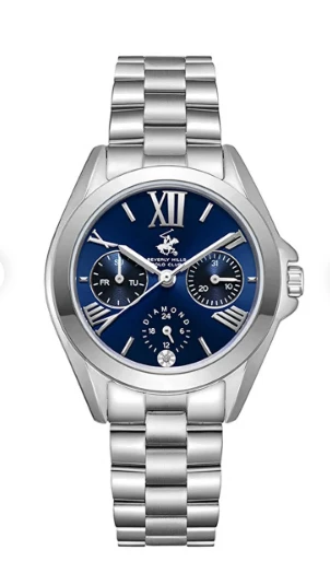 BP3653C.390 BEVERLY HILLS POLO CLUB KOL SAATİ