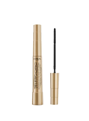 L'oreal Paris Maskara Telescopic Gold