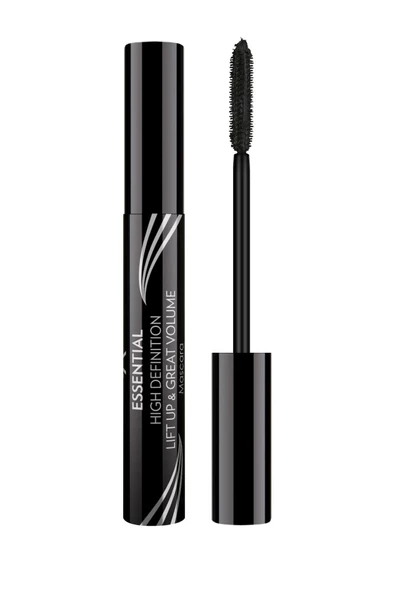 Golden Rose Essentıal Hıgh Defınıtıon Lıft Up&Great Volume Mascara 9 ml - 2