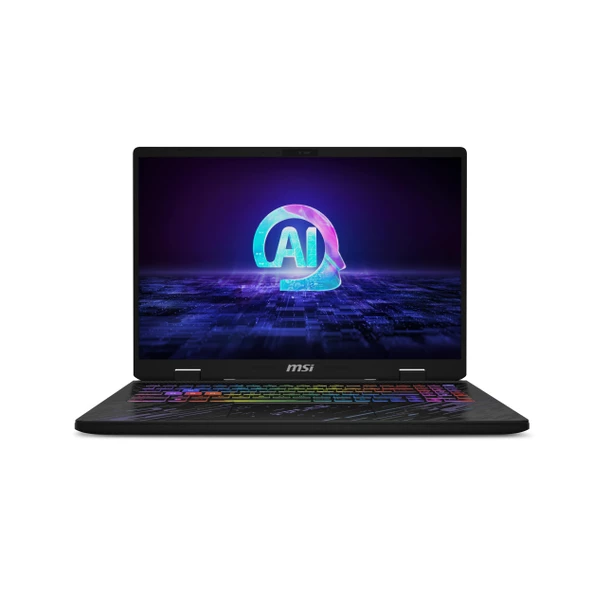 MSI PULSE 16 AI C1VFKG-093XTR Intel Core Ultra 7 155H 32GB DDR5 1TB SSD RTX 4060 DOS 16.0" 144Hz Taşınabilir Bilgisayar
