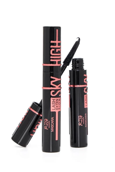 Rose Mascara Lash Exten Sıon Sky Hıgh (02)