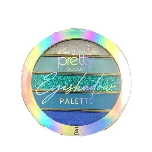 Pretty Beauty Eyeshadow Palette (No:02)