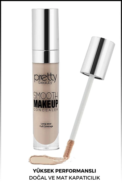 Pretty Beauty Likit Göz Altı Kapatıcısı No: 03 - 2