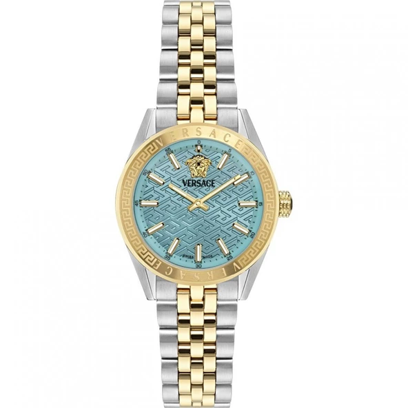 Versace VRSCVE8I00524 Kadın Kol Saati