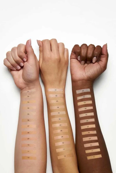 Golden Rose Total Cover 2in1 (No:03) Foundation&Concealer SPF 15 - 30 ml - 4