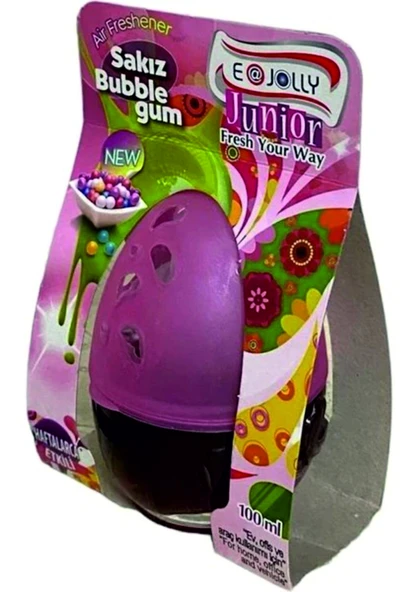 Jolly E- Sakız Kavanoz Koku - 3