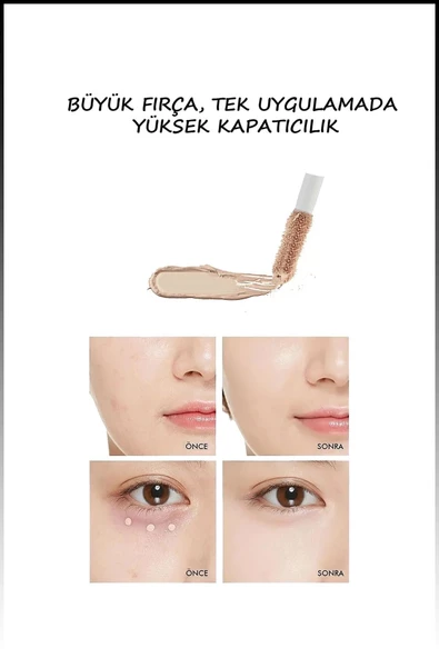 Pretty Beauty Likit Göz Altı Kapatıcısı No: 03 - 3