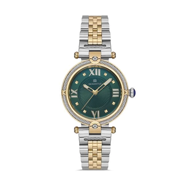 CS386T-15SG MOMENTUS WOMEN'S CLASSYSTAR KOL SAATİ