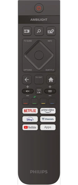Philips 55PUS8009 4K Ultra HD 55" 140 Ekran Uydu Alıcılı Smart LED TV - 4