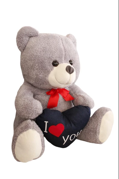 60 Cm I Love You Peluş Ayıcık