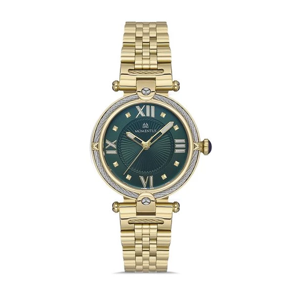 CS386G-15SG  MOMENTUS WOMEN'S CLASSYSTAR KOL SAATİ