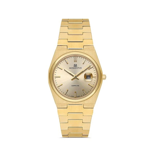 CS345G-08SG MOMENTUS WOMEN'S CLASSYSTAR KOL SAATİ