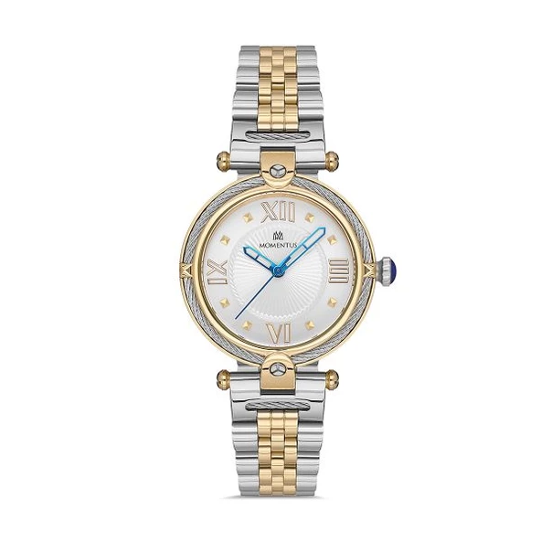 CS386T-02SG MOMENTUS WOMEN'S CLASSYSTAR KOL SAATİ
