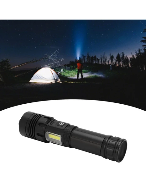 Watton WT-624 7 Mod Tx6 Powerbank El Feneri - 4