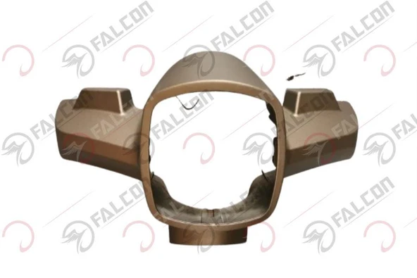 Falcon New Soft Far Karenajı Kahverengi ürün görseli 1