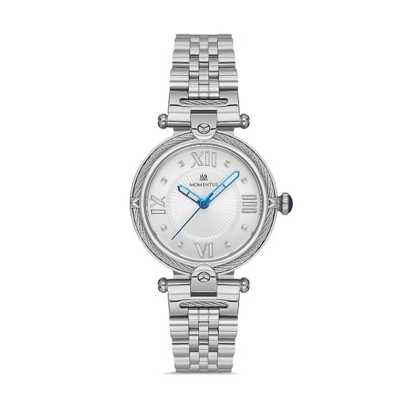 CS386S-02SS MOMENTUS WOMEN'S CLASSYSTAR KOL SAATİ