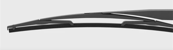 SİLECEK SÜPÜRGESİ ARKA PLAASTİK TİP 300 MM  DUSTER PUNTO 3 GRANDE PUNTO CMAX CİVİC JUKE MİCRA VENGA