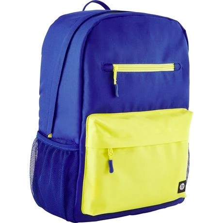 HP Campus 15,6" Sırt Çantası Sarı / Lacivert 7J596AA - 2
