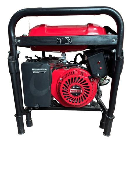 ALTİGER EC6500ASE BENZİNLİ JENERATÖR 6,5 KVA - 3