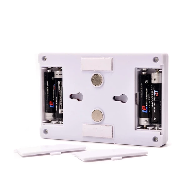 Dimmerli Işık Seviyesi Ayarlanabilir Ledli Lamba  Wt-383 - 2