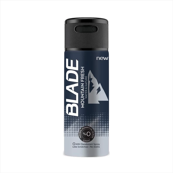 Blade Mountaın Fresh Water&Nature 48H 150 ml