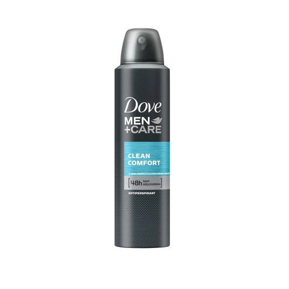 Dove Men Care Clean Comfort 48h 150 ml