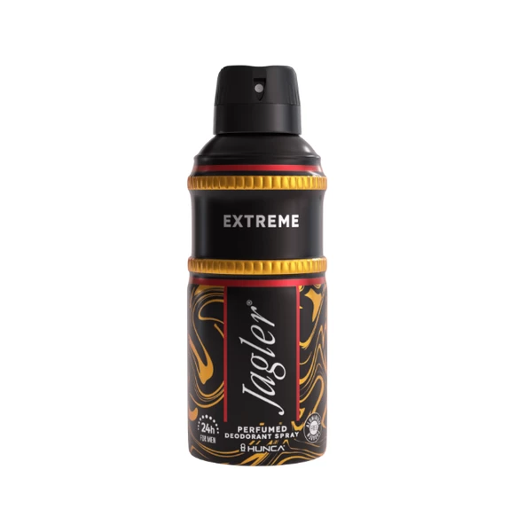 Jagler Extreme Men Perfumed Deodorant Spray 150 ml