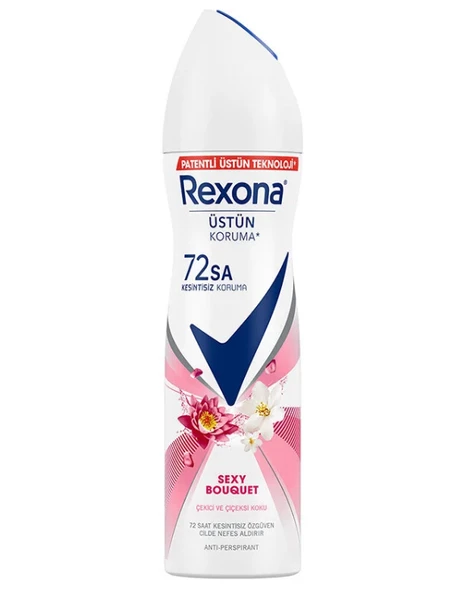 Rexona Sexy Bouquet 72sa 150 ml