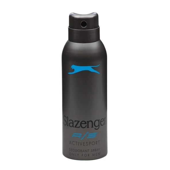 Slazenger A / S Actıvesport Deodorant Formen Mavi 150 ml