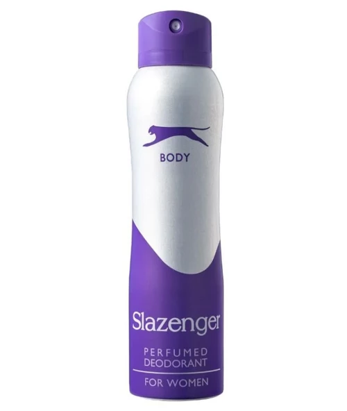 Slazenger Body Mor 150 ml