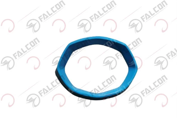 Falcon Far Karenajı Dekoratif Mavi - Martını 50 ürün görseli 1