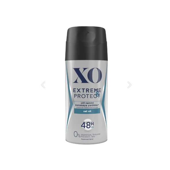 XO Extreme Protect Oat Oil 48H 150 ml