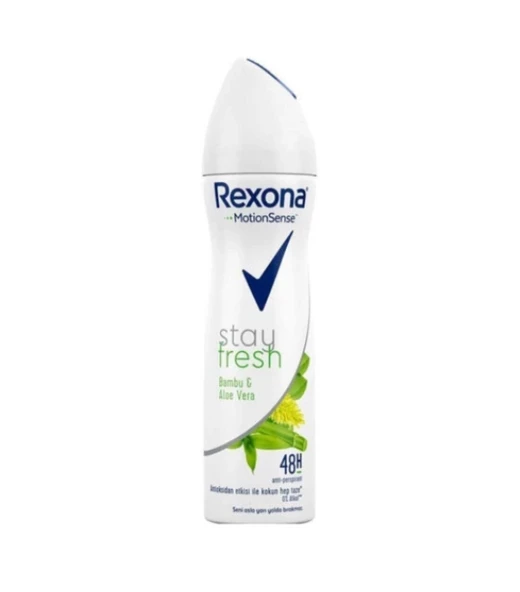 Rexona Stay Fresh Bambu & Aloe Vera 48h 150 ml