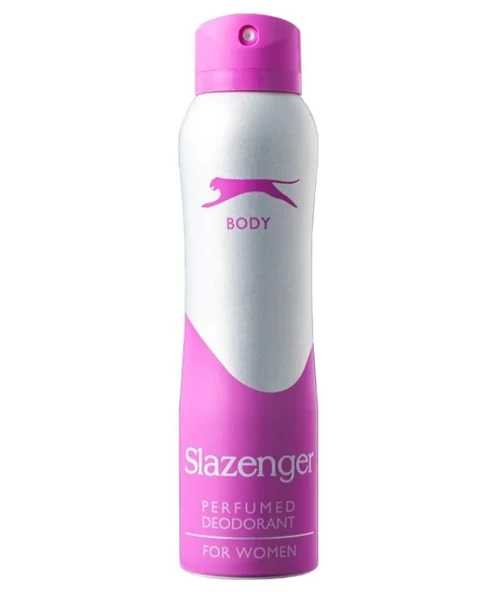 Slazenger Body pembe 150 ml