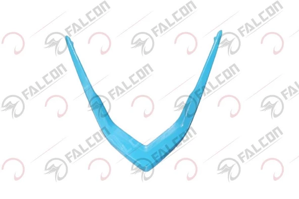 Falcon Far Karenajı Dekoratif Parça Mavi Alt (V) - Enjoy Plus ürün görseli 1
