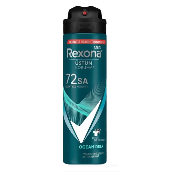 Rexona Ocean Deep Üstün Koruma 72SA 150 ml