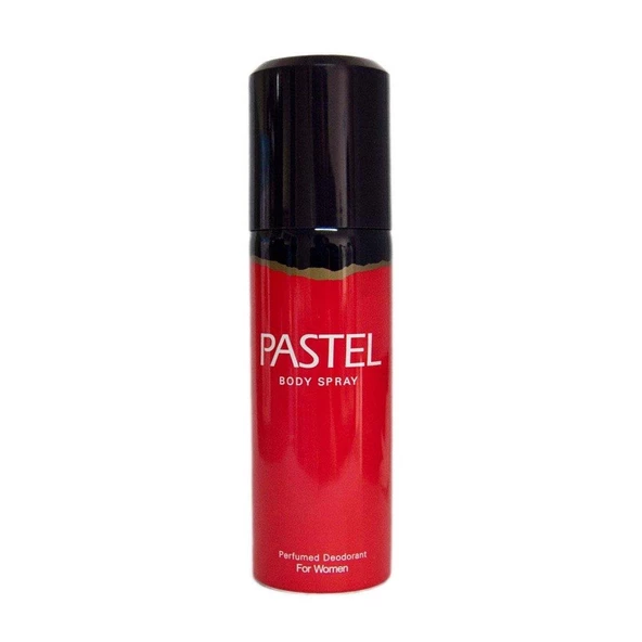 Pastel Body Spray 125 ml