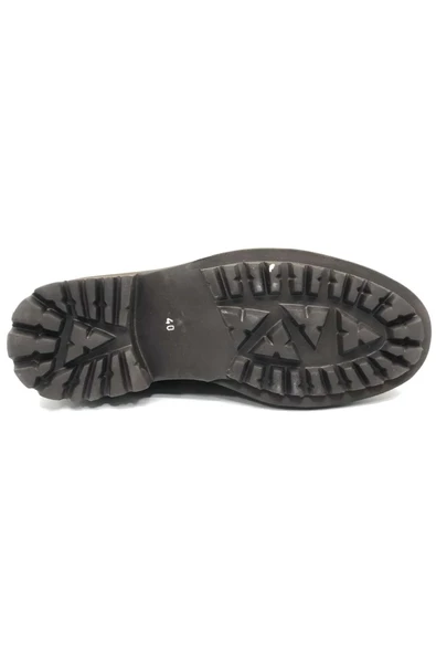 Lufian 112230218 Dani Sneaker Erkek Deri Casual Klasik Ayakkabı TABA - 6